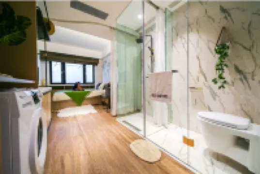 CJIA Apartment (Beijing Anhuaqiao Metro Station)