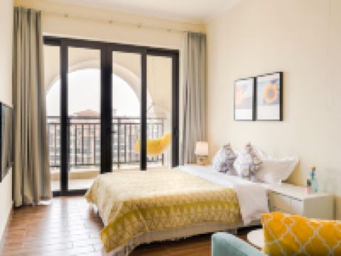 汉普敦度假公寓(广州花都美林湖店)