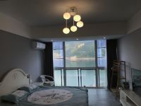 巫山宁江雅居公寓(3号店) - 一室单床房