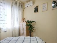 小小的家公寓(西安草场坡店) - 舒适温馨二室一厅套房