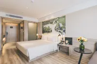Atour Hotel (Yangzhou Wanda Plaza JiangYang Road ) Hotel a West Bus Station Area