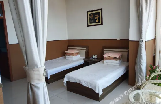 察右前旗金山招待所