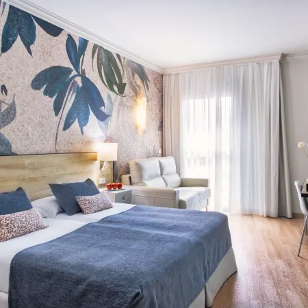 Salles Hotel Málaga Centro