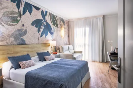 馬拉加中心塞勒斯飯店