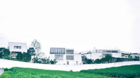 蒲江明月櫻園民宿 in 蒲江