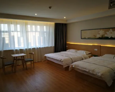 Jalaid Qijidi Business Hotel (Yindel Bus Station) Hotels in Jalaid Banner