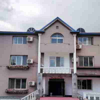 阿爾山雲霞賓館 Hotel Exterior