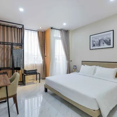 Akoya Saigon Central Hotel Hotels near Museum of Ho Chi Minh City