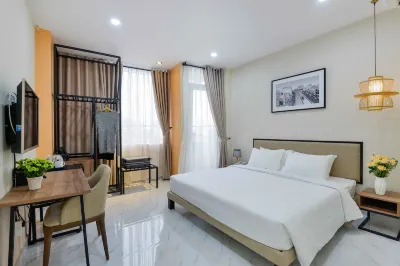 Akoya Central Saigon Hotel Hotels near People's Committee of Hồ Chí Minh City
