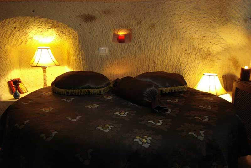 Perimasali Cave Hotel - Cappadocia