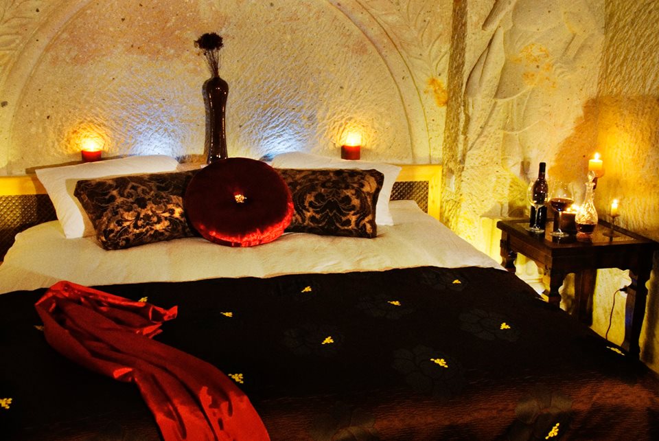 Perimasali Cave Hotel - Cappadocia