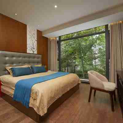 Xiang Zhang Shu Hotel Rooms