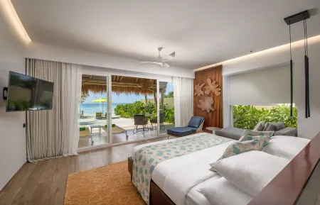Emerald Maldives Resort & Spa-Deluxe All Inclusive