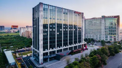 Hampton by Hilton Guangzhou Huadu Hotels near Muslim Site of Worship