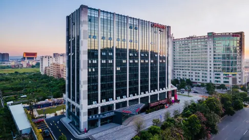 Hampton by Hilton Guangzhou Huadu