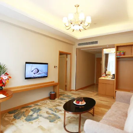Vienna Hotel (Gongzhuling High-speed Railway Station)