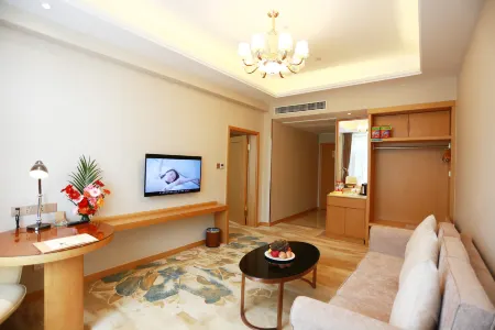 Vienna Hotel (Gongzhuling High-speed Railway Station) Отели в г. Гунчжулин