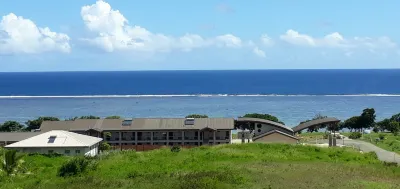 Yadua Bay Resort & Villas Các khách sạn ở Yanutha Island