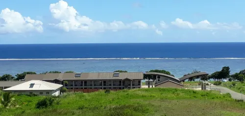 Yadua Bay Resort & Villas Hôtels à : Voua
