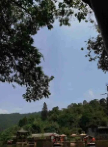 Tiantai Mountain Yingruiyuan Farmstay