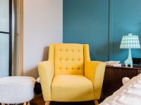 上海迪趣满屋民宿 - 肖恩欧式大床房