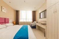 Jingyu Heyue Hotel (Hanzhong Wetland Park) Hotels in Nanzheng District
