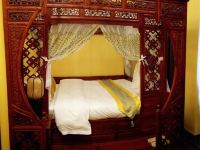 哈尔滨紫居客栈 - 标准一室大床房