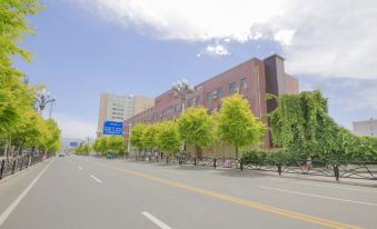 Kaida Xinyu Hotel (Lanzhou Jiaotong University Anning Government Branch)