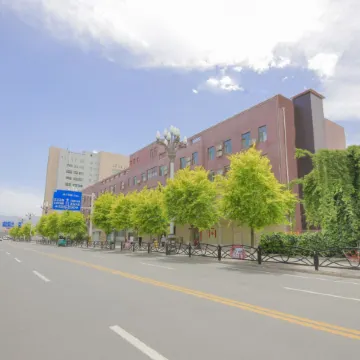 Kaida Xinyu Hotel (Lanzhou Jiaotong University Anning Government Branch)