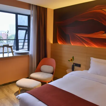 Pod Select Hotel (Hangzhou Wulin Square West Lake Cultural Plaza Metro Station Store)
