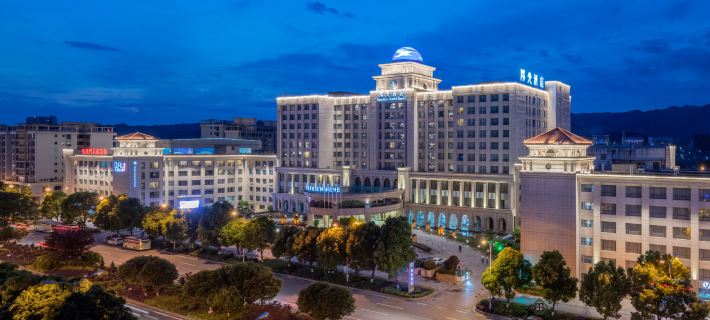 Sunshine Hotel & Resort Zhangjiajie Các khách sạn ở Trương Gia Giới