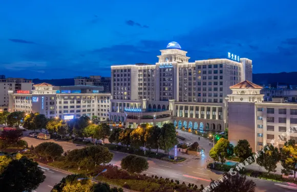 張家界陽光酒店