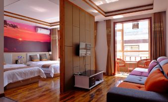 Pingshun lmpression JindingGuesthouse