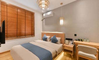 Yifangyan · Courtyard Light Luxury Hostel