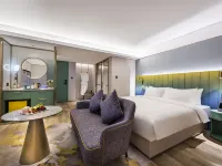 Qingmu Li Hotel (Nanjing Xianlin University City Wanda Mall) Hotels near Qi Xia Mountain