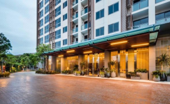 Peanut Apartel @ Unixx South Pattaya