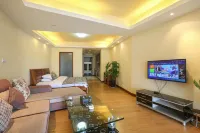 Dongyue Palace Seaview Apartment Country Garden Shili Silver Beach