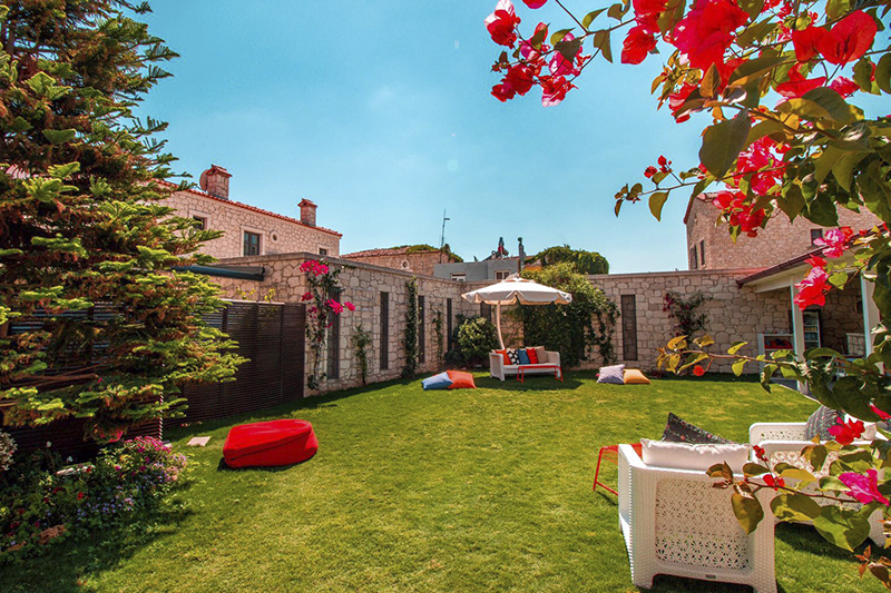 Monk Hotel Alacati - Adults Only