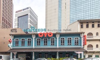 OYO 127 the Reeds Hotel