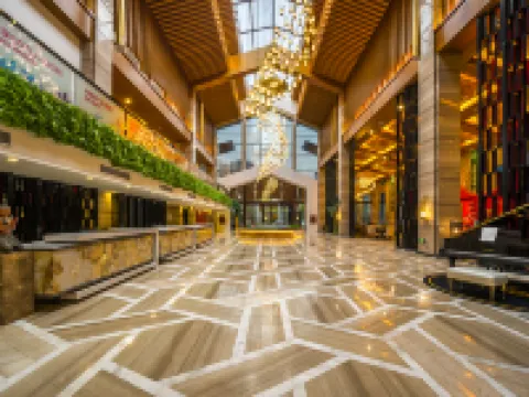 Country Garden Tianlu Lake Phoenix Hotel Hotels in Heshan