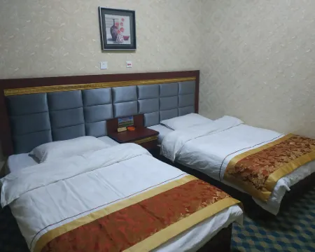 天祝高原祥瑞賓館 天祝酒店