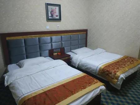 Tianzhu Plateau Auspicious Sign Hotel