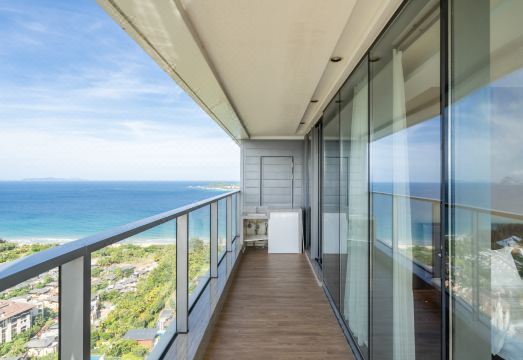 Sanya Haitangwan Aivory Apartment