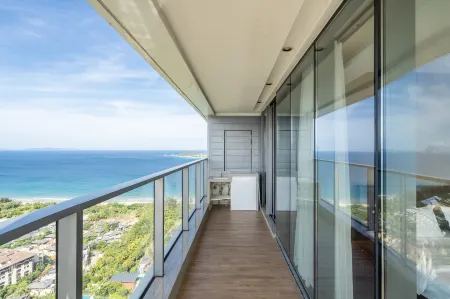 Sanya Haitangwan Aivory International Holiday Apartment