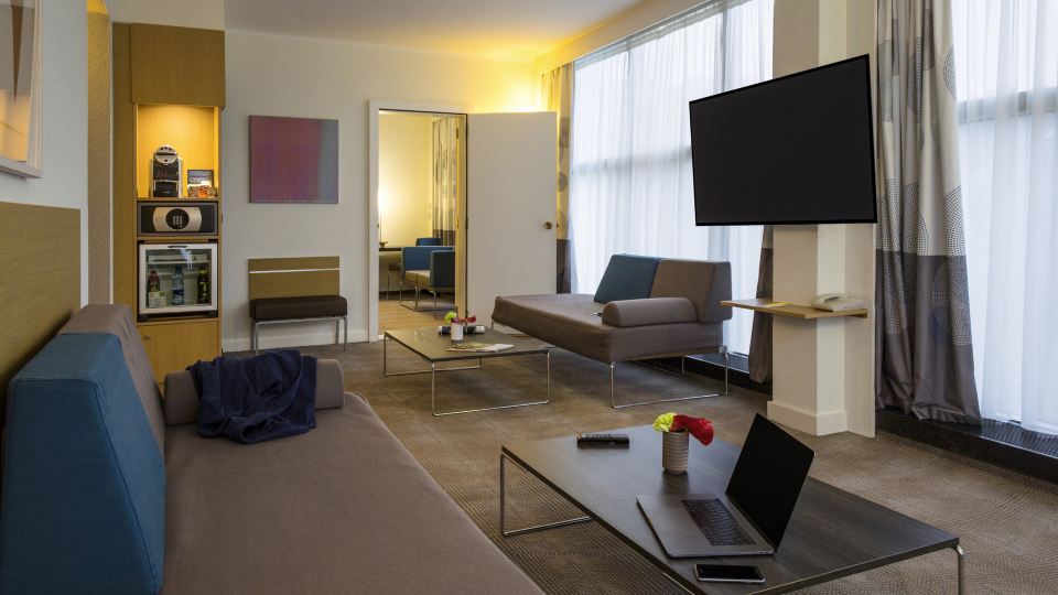 Novotel Genève Centre