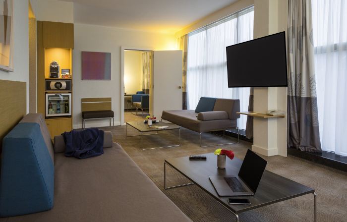 Hôtel Novotel Genève Centre