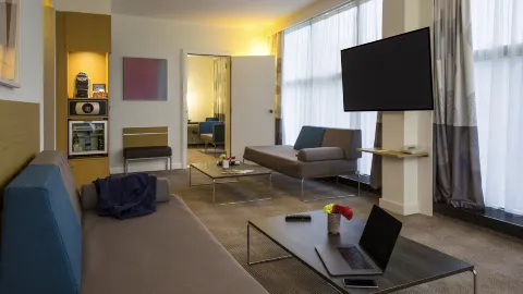 Novotel Genève Centre in Geneva
