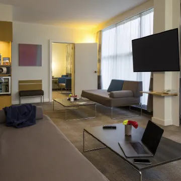 Novotel Genève Centre Hotel dekat Jembatan Gunung Blanc