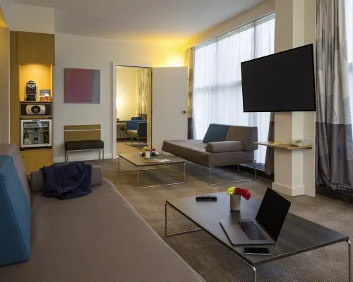 Novotel Genève Centre Hotels in Geneva