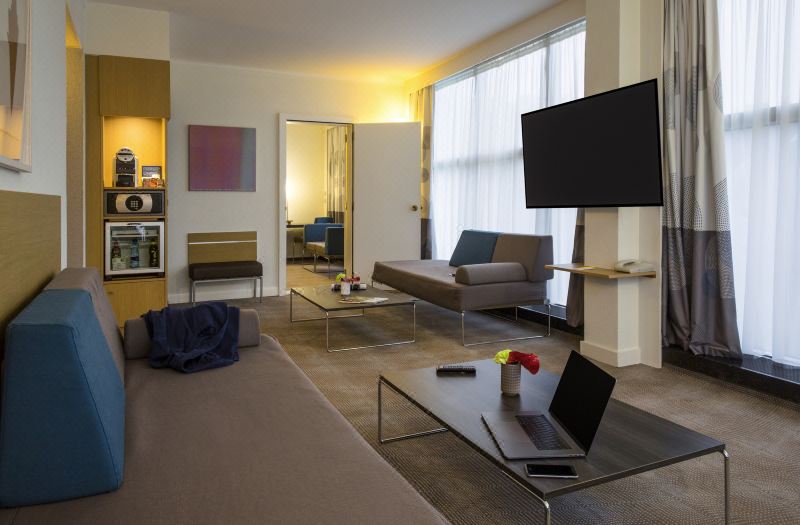 Novotel Genève Centre